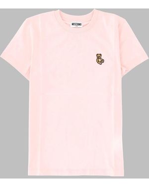 Moschino T-Shirt - Pink