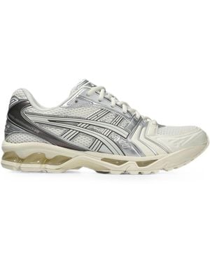 Asics Gel-Kayano 14 Mesh Trainers - White
