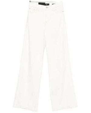 Seven7 Lotta Denim Jeans - White