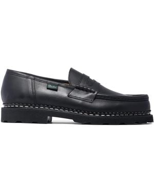 Paraboot "Reims" Loafers - Black