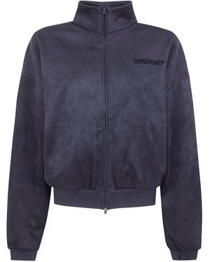 Fear Of God Vintage Track" Jacket - Blue