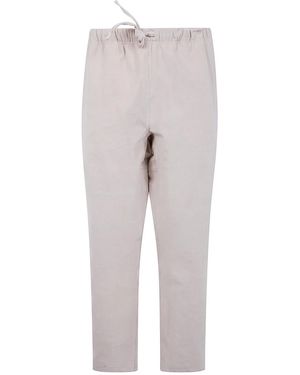 New Balance "Stretch Corduroy" Pant - Grey