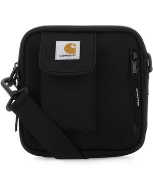 Carhartt Essentials Small Crossbody Bag - Black