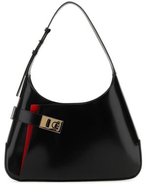 Ferragamo Borsa - Black