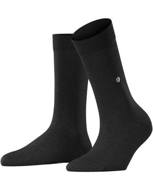 Burlington Lady Stockings - Black