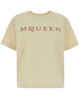 McQueen Jersey - Yellow