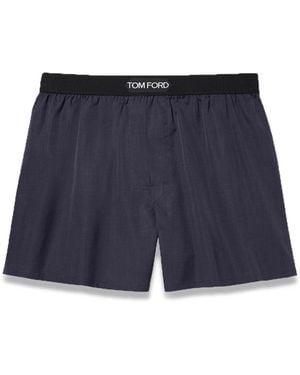 Tom Ford Shorts - Blue