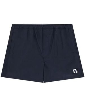 Valentino Boxer Swimsuit - Blue
