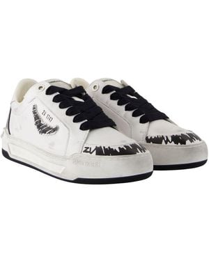 Zadig & Voltaire Low-top sneakers for Women | Online Sale up