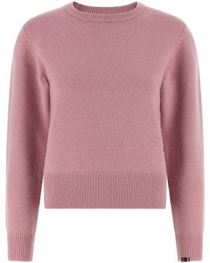 Extreme Cashmere 'N° 430 Jeanne' Sweater - Pink