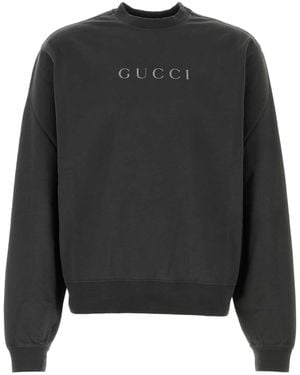 Gucci Crewneck - Black