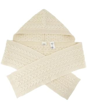 Isabel Marant Honorine Scarf - Natural