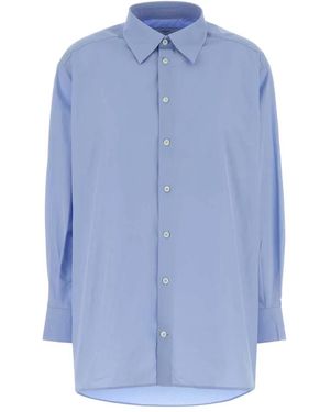 Orian Camicia The Boyfriend - Blue