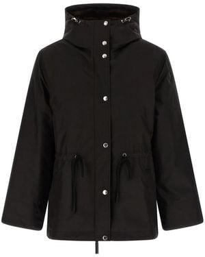 Army by Yves Salomon 2-In-1 Parka - Black