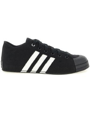 Y-3 Trainers - Black