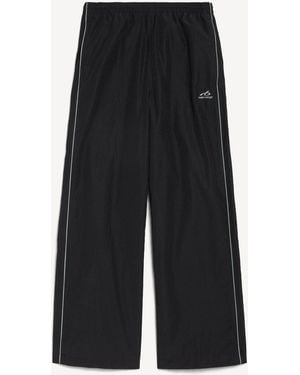 Balenciaga Tracksuit Trousers - Black