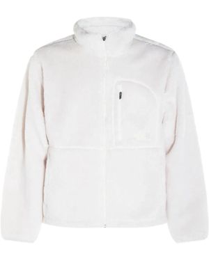 The North Face Extreme Pile 2 Fz Jacket - White