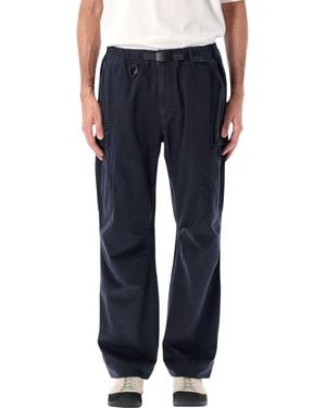 Gramicci Sierra Cargo Pants - Blue