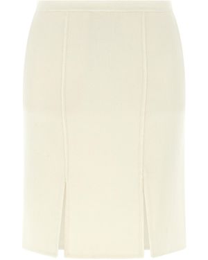 Loulou de Saison 'Judy' Skirt - Natural