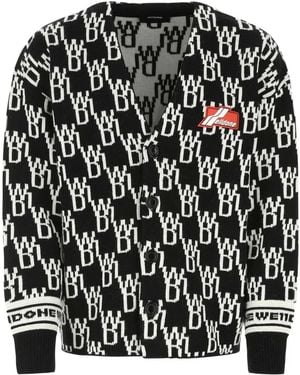 we11done Maglieria - Black