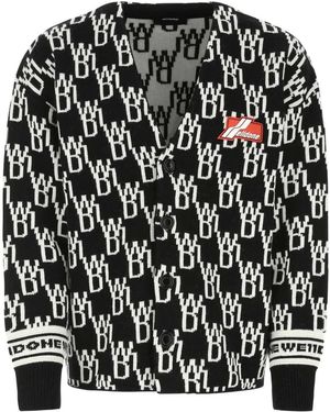 we11done Maglieria - Black