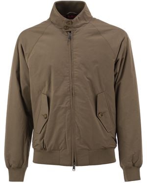 Baracuta G9 Thermal - Brown