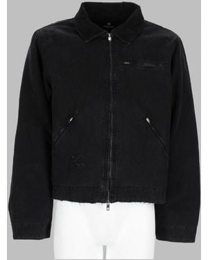 Represent Giacca "The Work" - Black