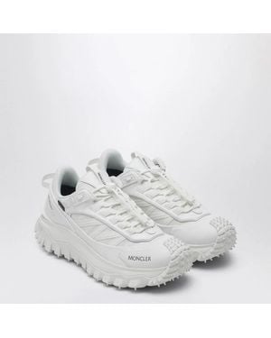 Moncler Trailgrip Gtx Sneakers - White