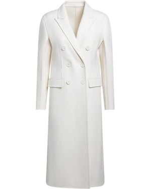 Fendi Coats - White
