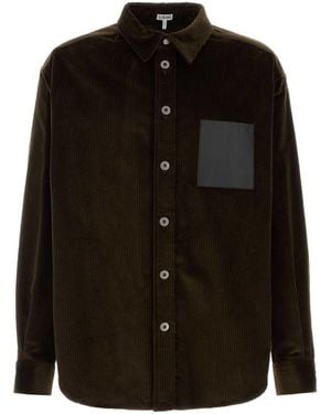 Loewe Shirt - Black