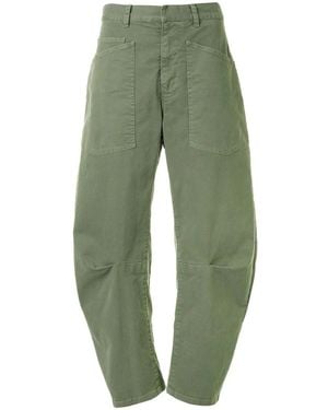 Nili Lotan Shorts - Green