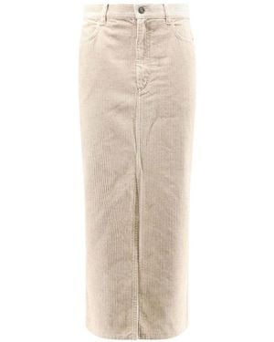 Isabel Marant Isabel Marant Etoile Gonna Odalie - Natural