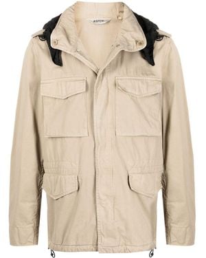 Aspesi Cotton Jacket - Natural