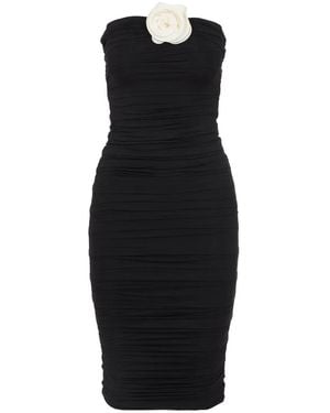 LaRevêche Mirey Long Dress - Black