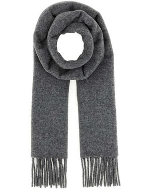 Jil Sander Scarf - Black