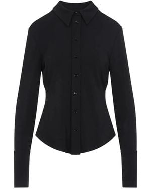 Max Mara Candido Shirt - Black