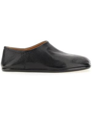 Maison Margiela Loafer Slip On Tabi - Black