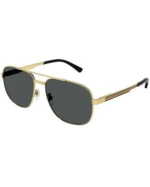Gucci Gg1223S 002 - Black