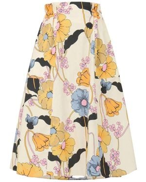 Marni Falda - White