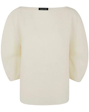 Gianluca Capannolo Valeria Top - White