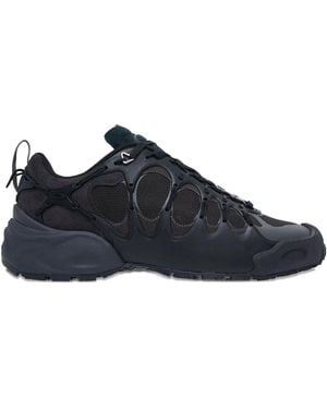 Junya Watanabe Leather Sneakers - Blue