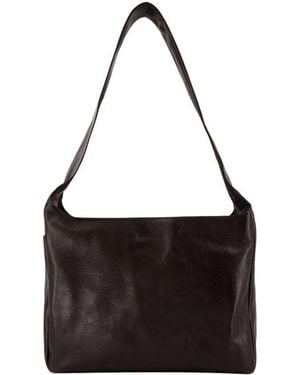 Our Legacy Grande Brick Purse - Black