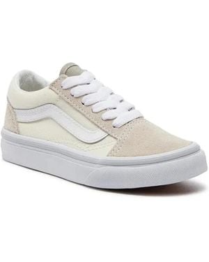 Vans Uy Old Skool - White