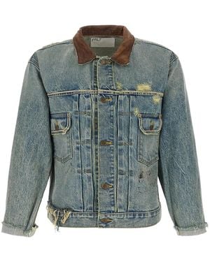 PALY 'Buffalo 66' Jacket - Blue