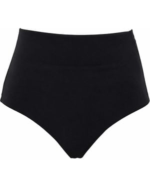 Rick Owens "Dirt Brief" Bikini Briefs - Black