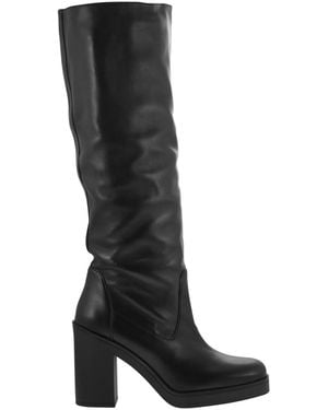 Stuart Weitzman Bethenny 80 - Black