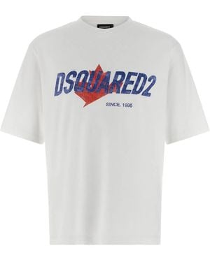 DSquared² 'Rider' T-Shirt - Gray