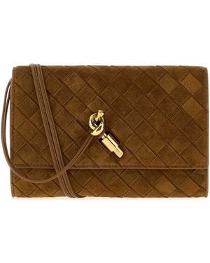 Bottega Veneta Pouch - Brown