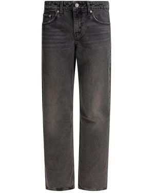 Levi's "Low Loose" Jeans - Grey