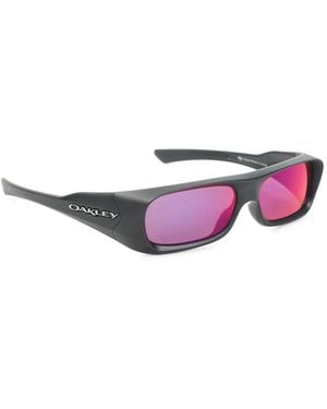 Oakley Permian Acetate Sunglasses - Purple